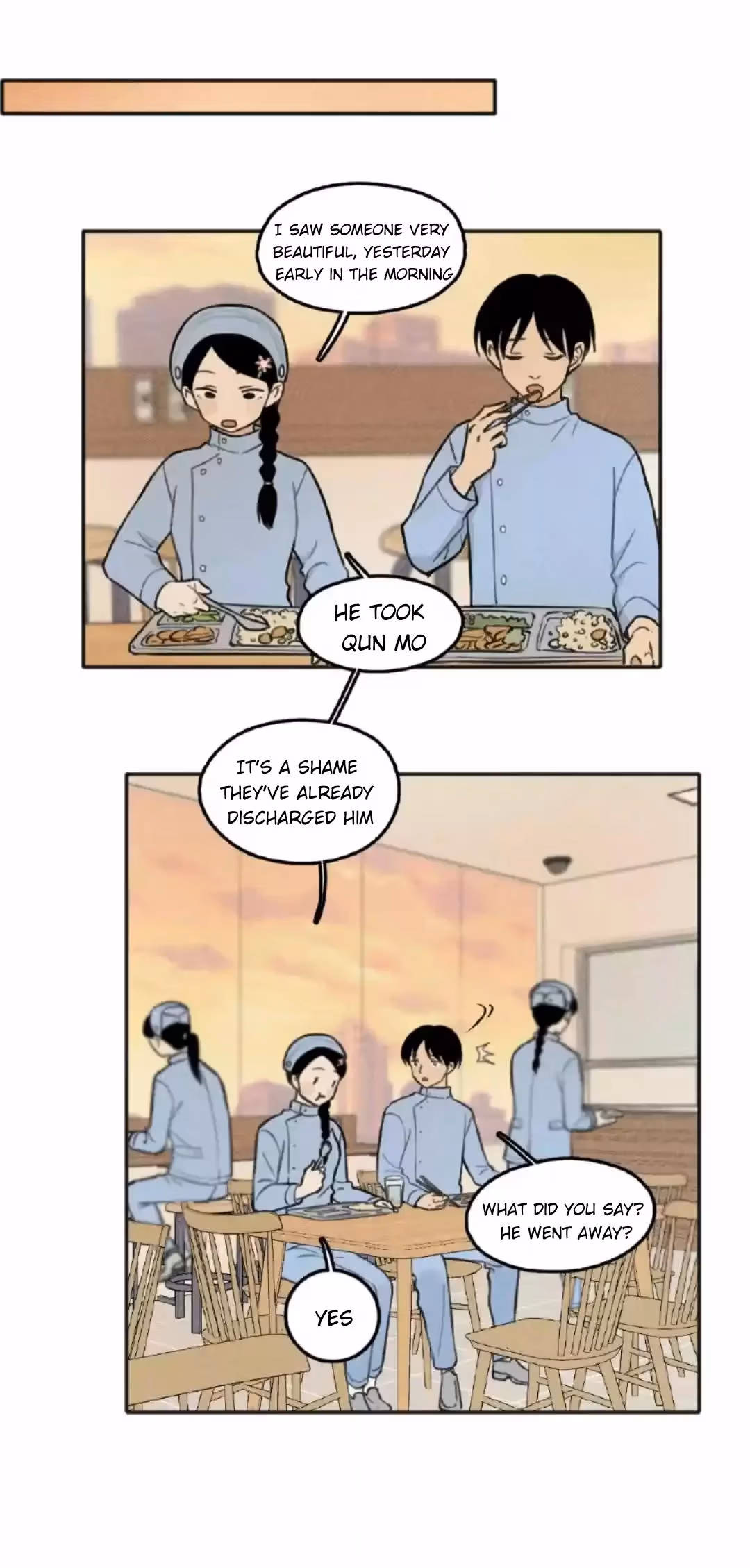 Bruise Chapter 19 page 6 - 