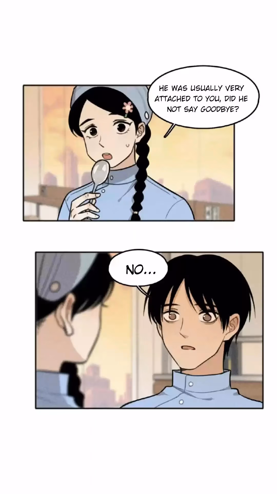 Bruise Chapter 19 page 7 - 