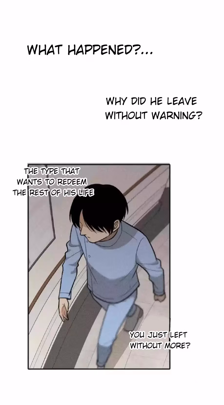 Bruise Chapter 19 page 8 - 