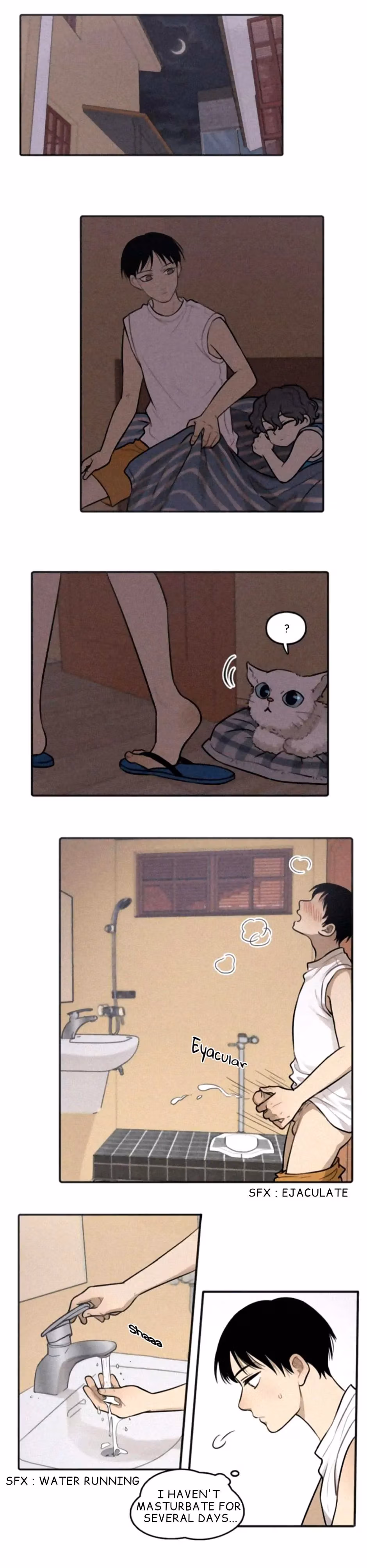 Bruise Chapter 2 page 17 - 