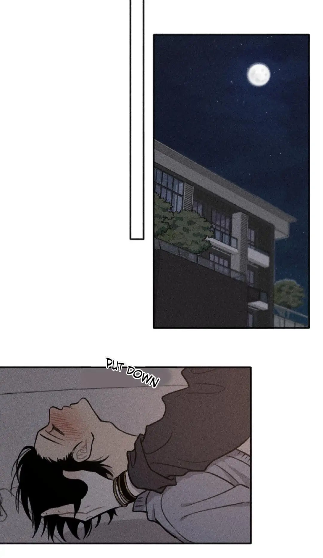 Bruise Chapter 20 page 11 - 