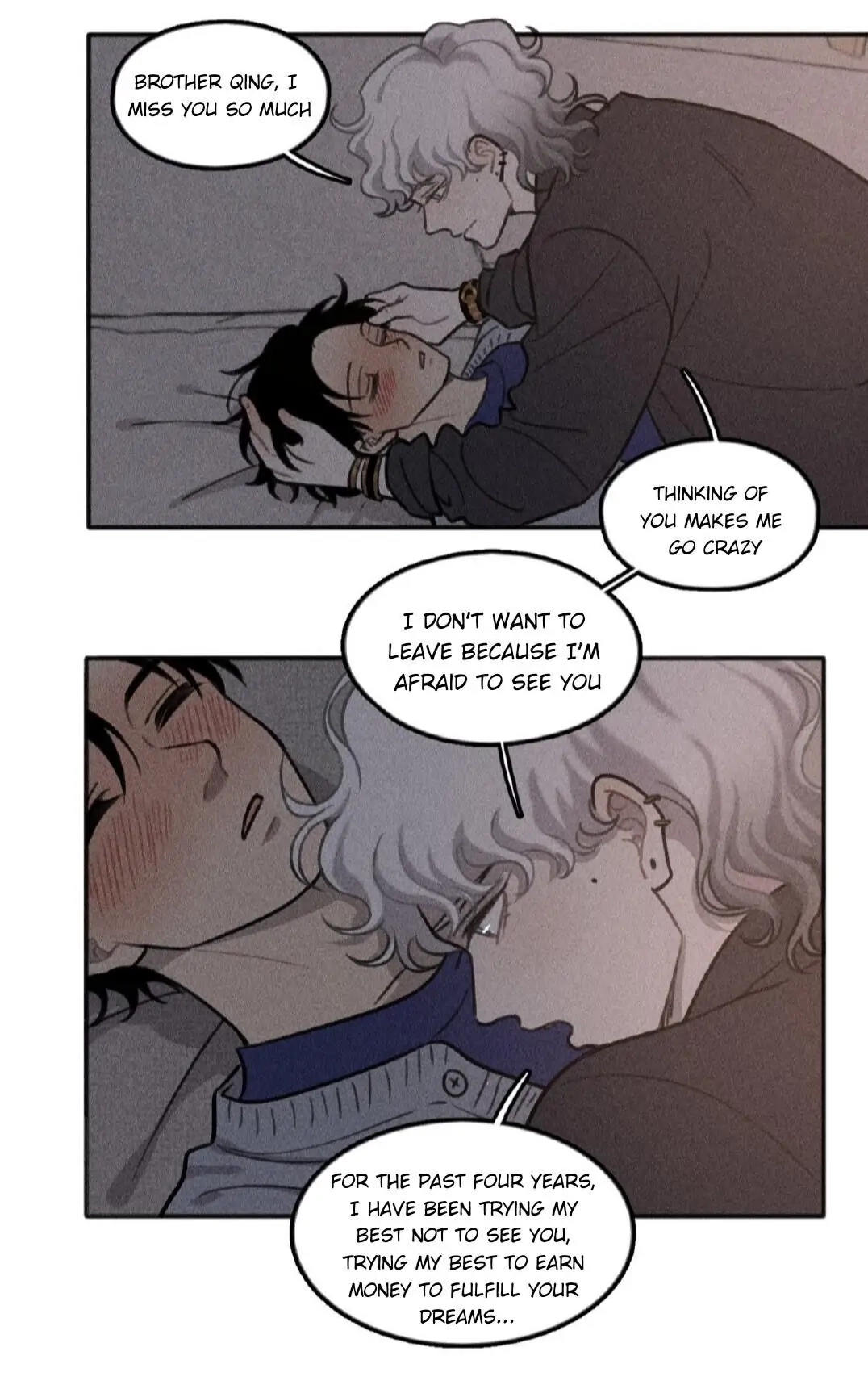 Bruise Chapter 20 page 12 - 