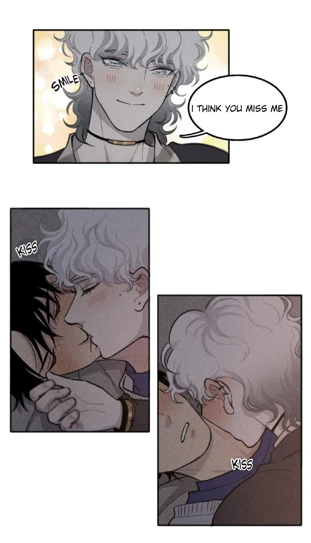 Bruise Chapter 20 page 14 - 