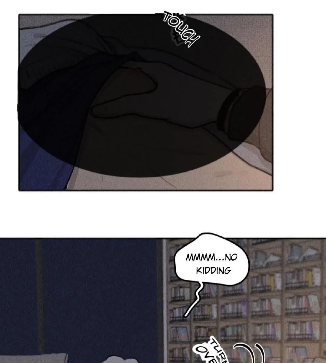 Bruise Chapter 20 page 15 - 