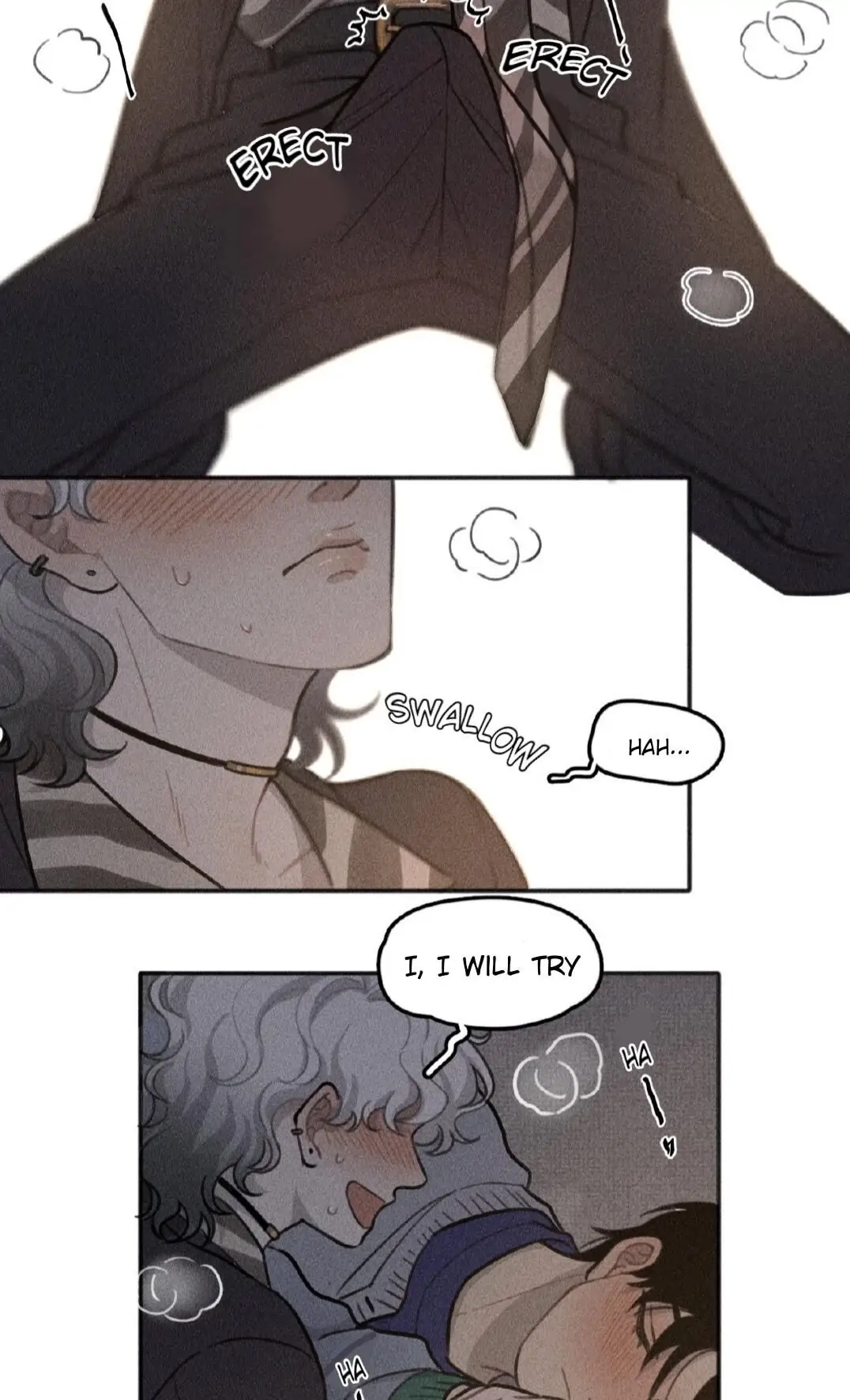 Bruise Chapter 20 page 17 - 