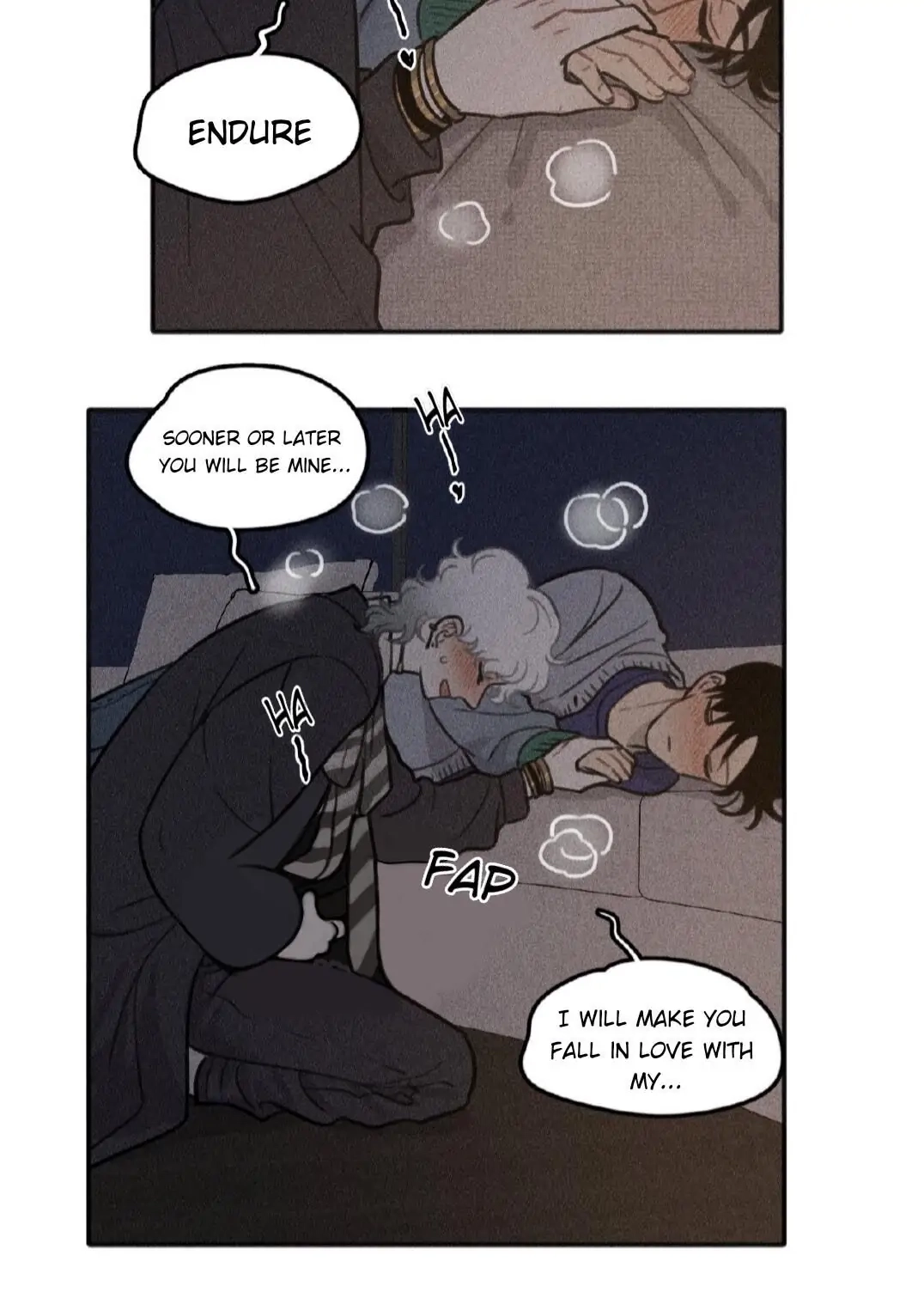 Bruise Chapter 20 page 18 - 