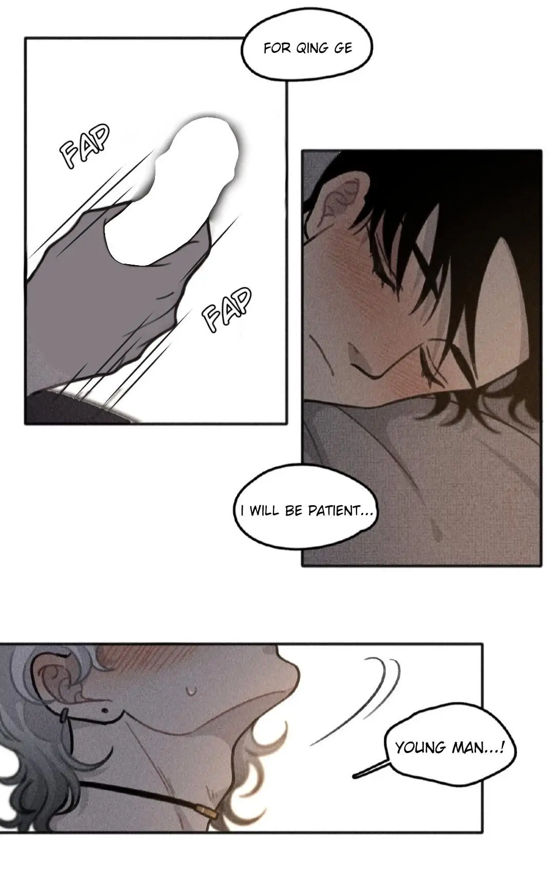 Bruise Chapter 20 page 19 - 