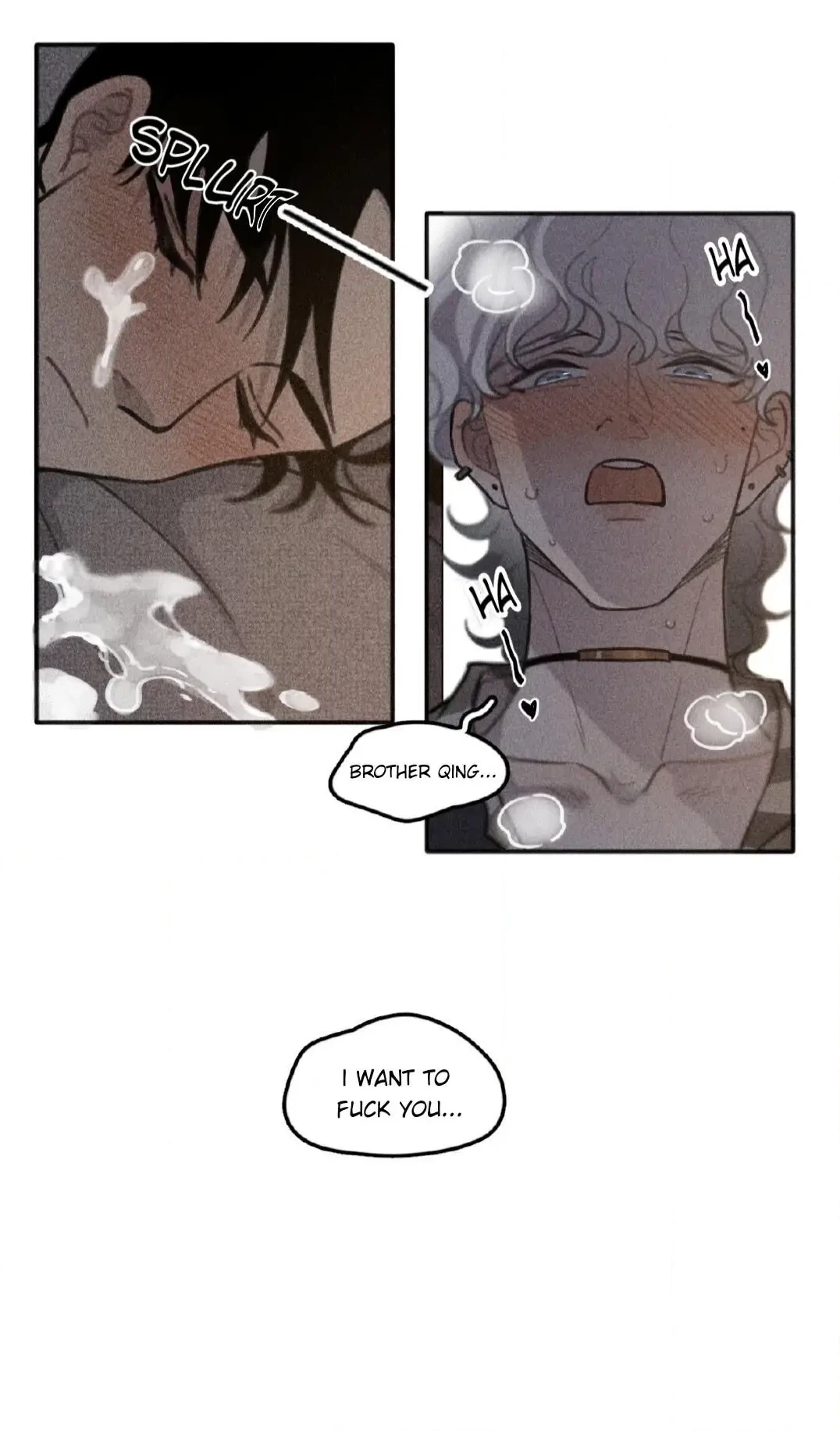 Bruise Chapter 20 page 20 - 