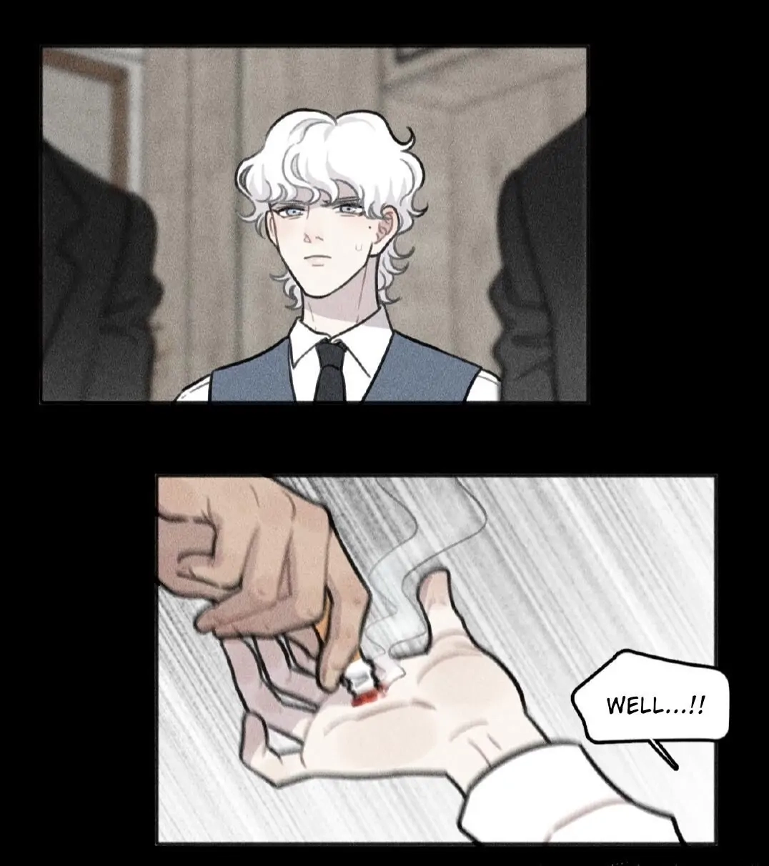 Bruise Chapter 20 page 24 - 