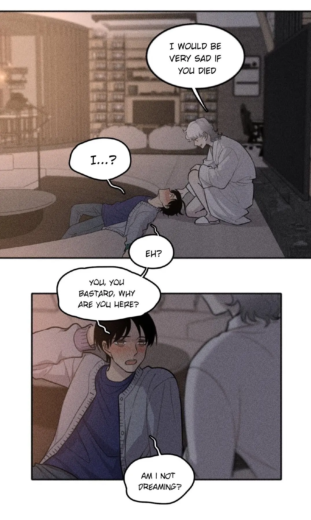 Bruise Chapter 20 page 26 - 