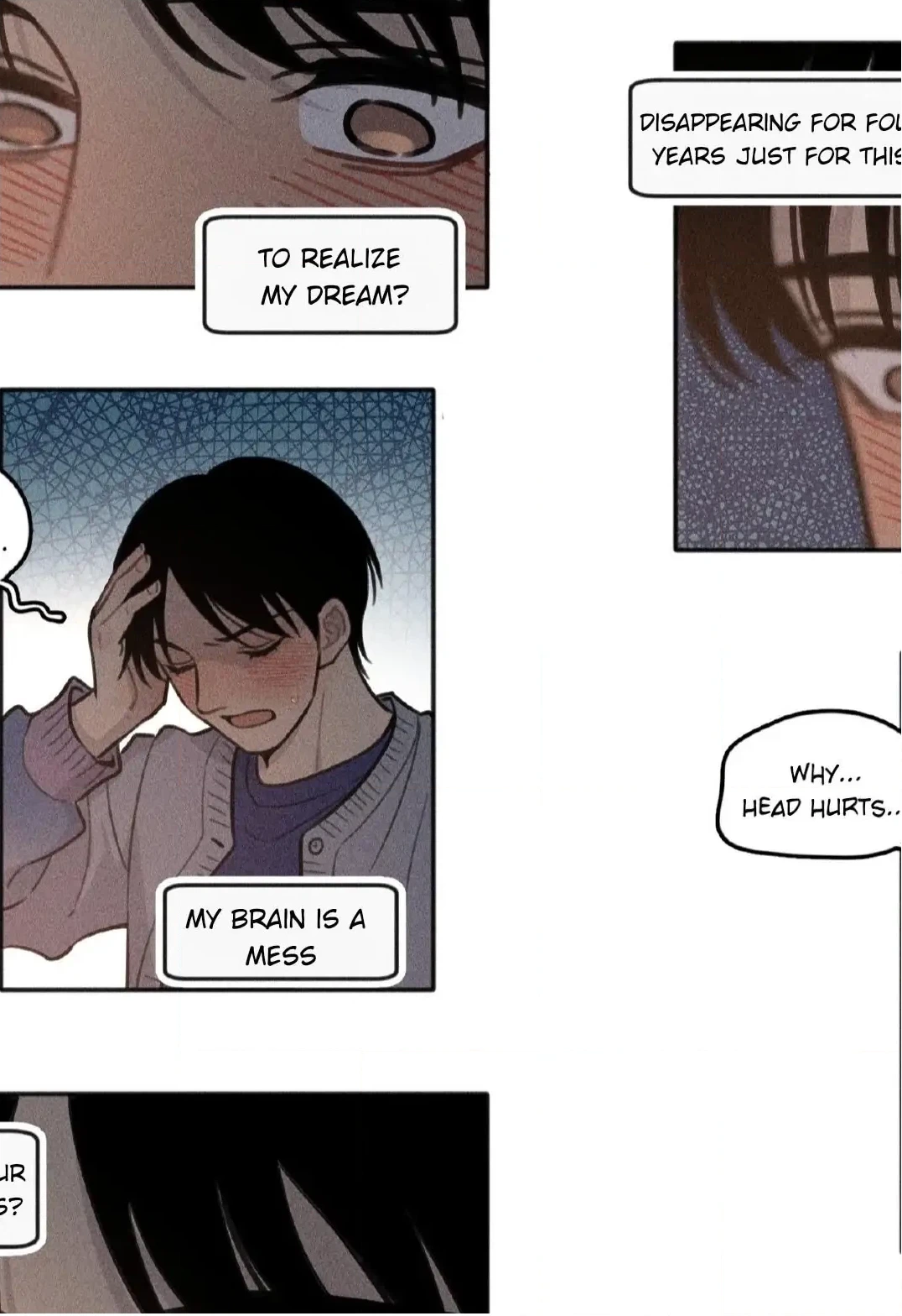 Bruise Chapter 20 page 30 - 