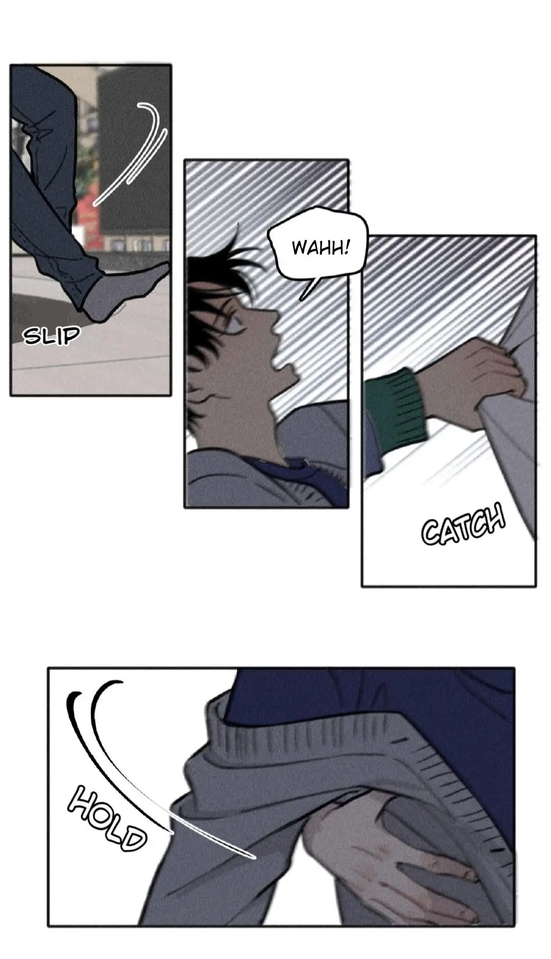 Bruise Chapter 20 page 34 - 