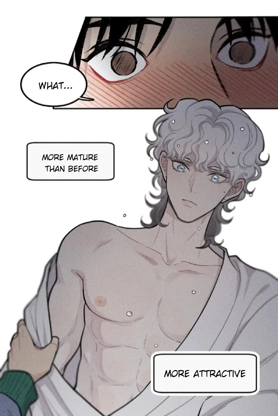 Bruise Chapter 20 page 35 - 