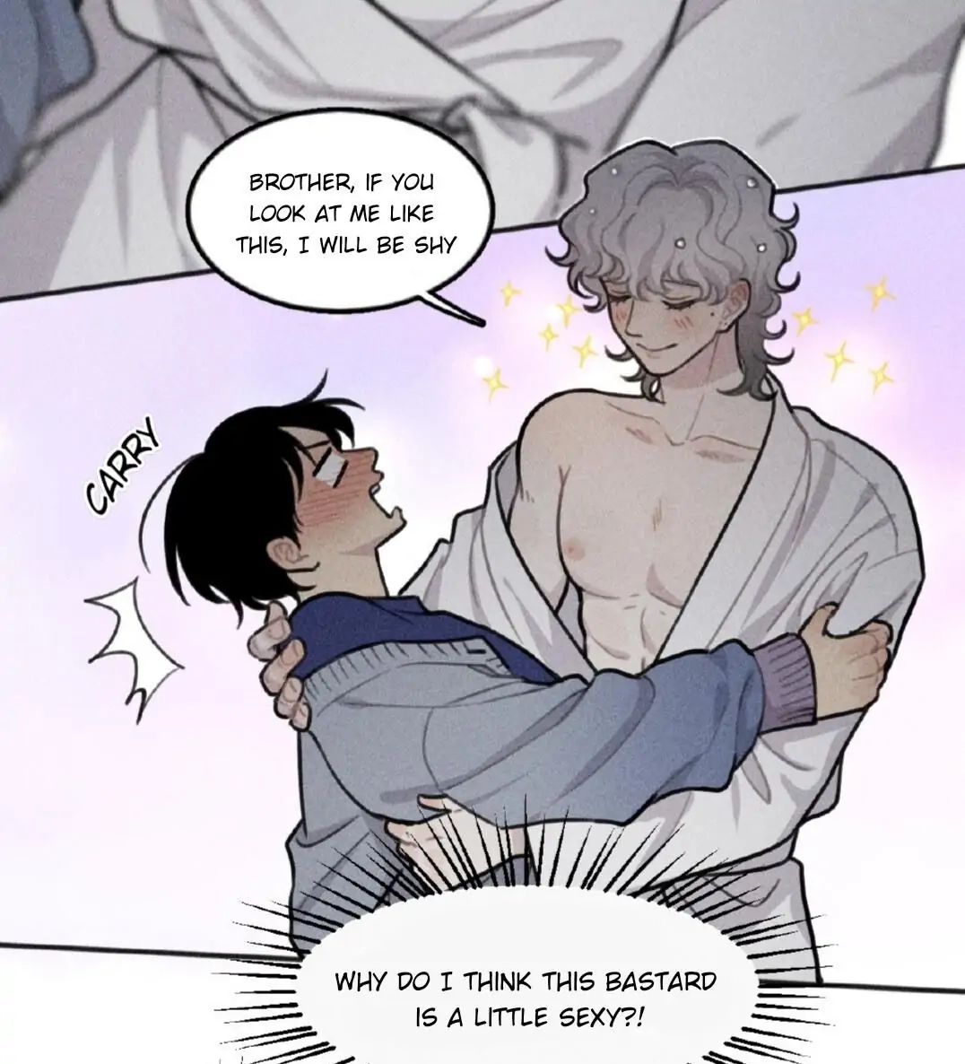 Bruise Chapter 20 page 36 - 