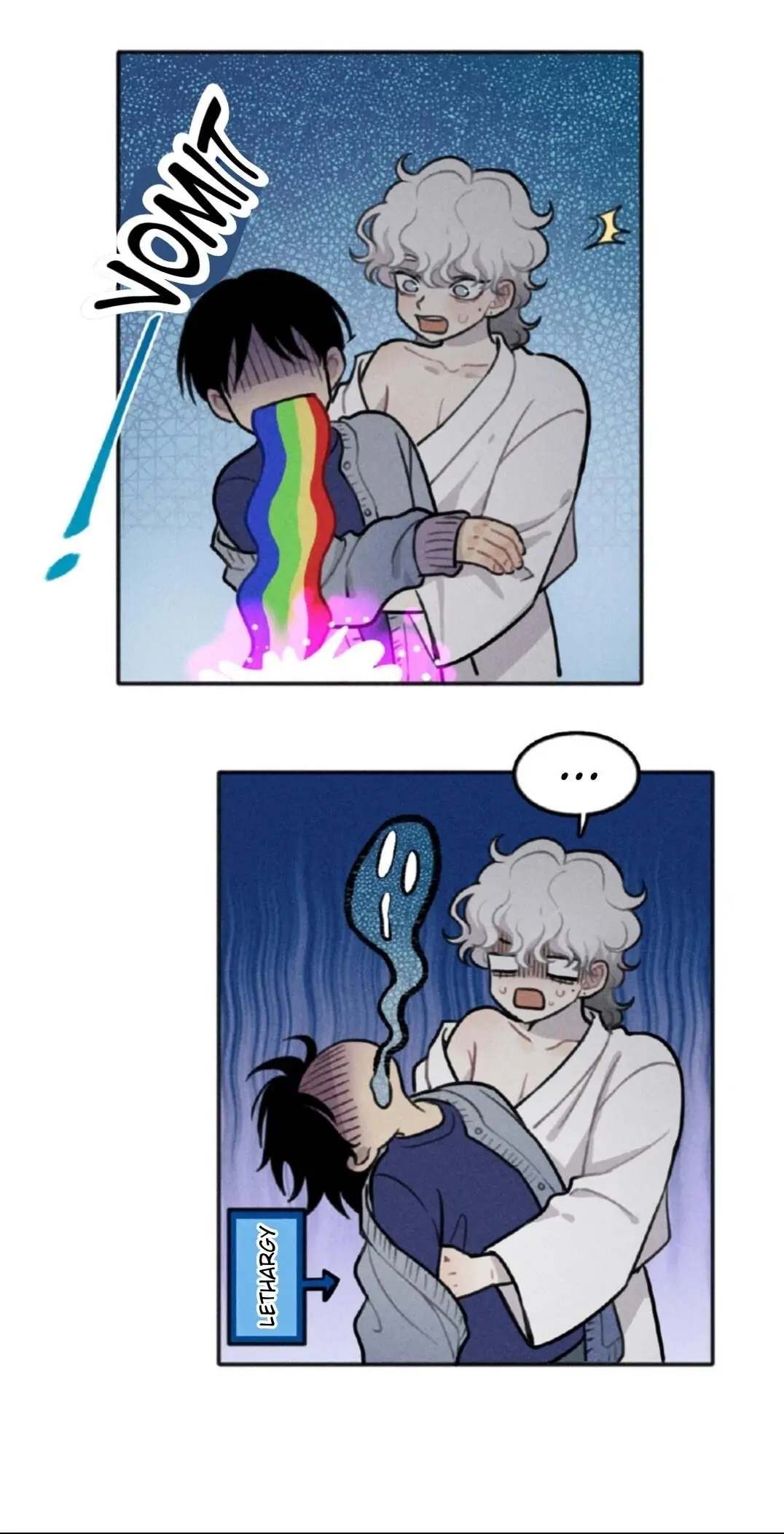 Bruise Chapter 20 page 39 - 