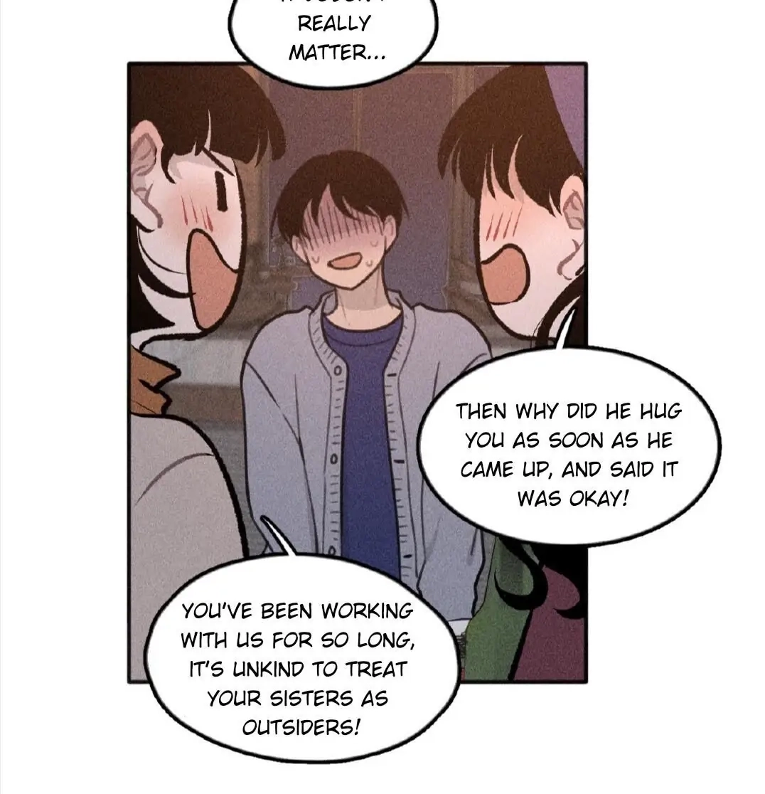 Bruise Chapter 20 page 5 - 