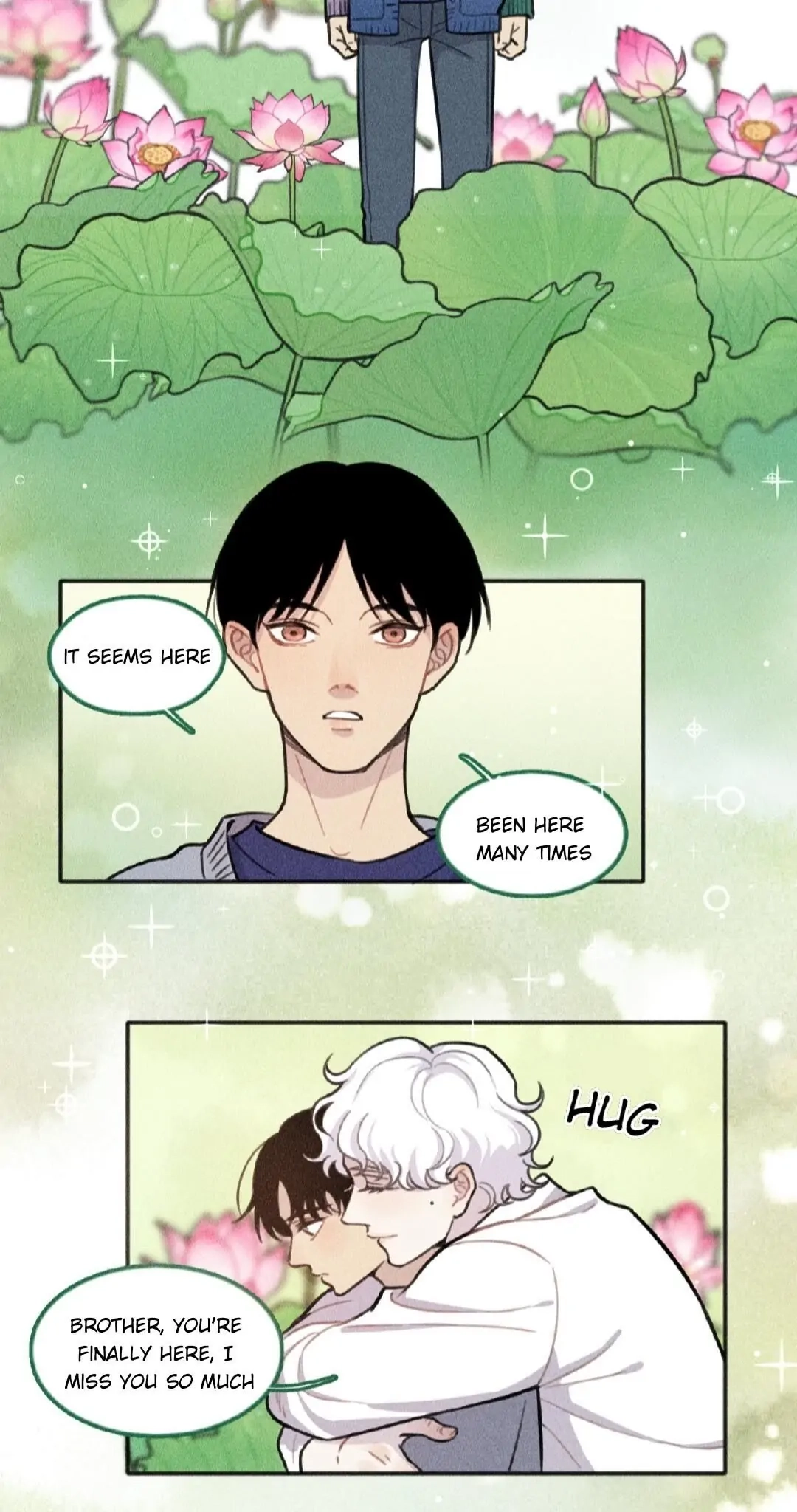 Bruise Chapter 20 page 41 - 