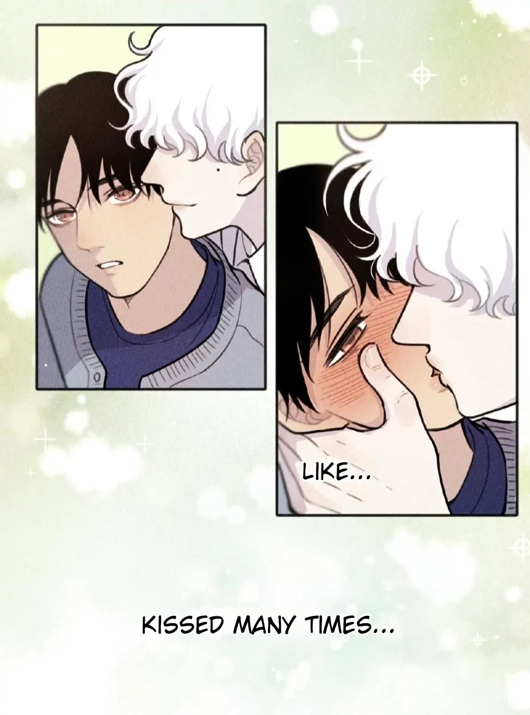 Bruise Chapter 20 page 42 - 