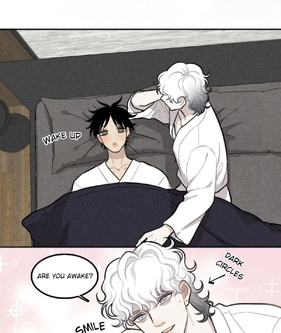 Bruise Chapter 20 page 43 - 