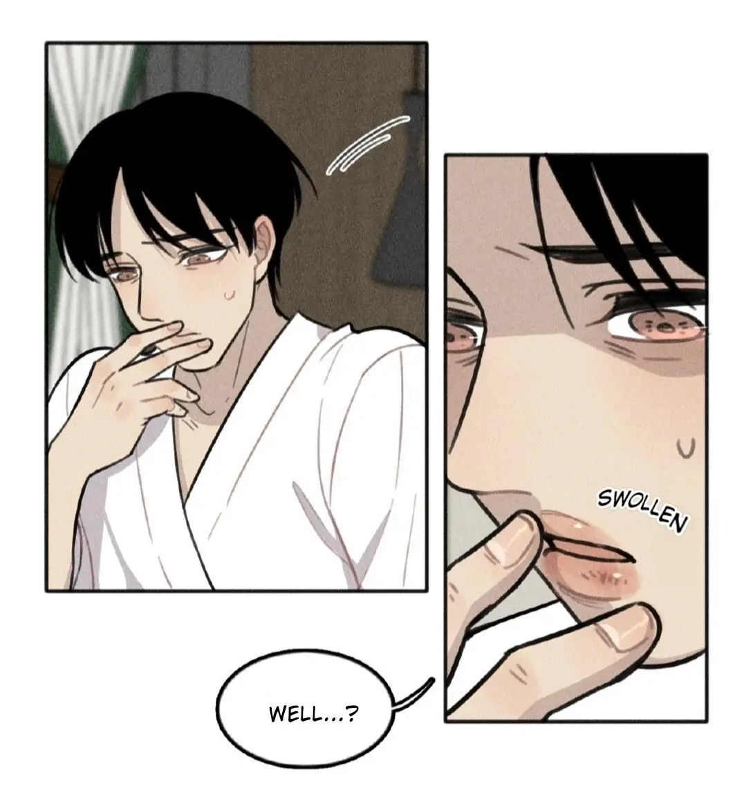 Bruise Chapter 20 page 45 - 