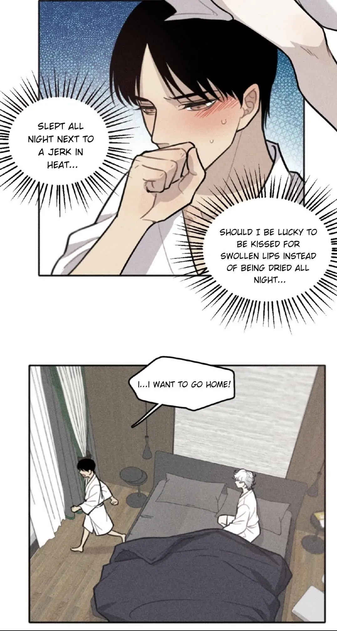 Bruise Chapter 20 page 48 - 