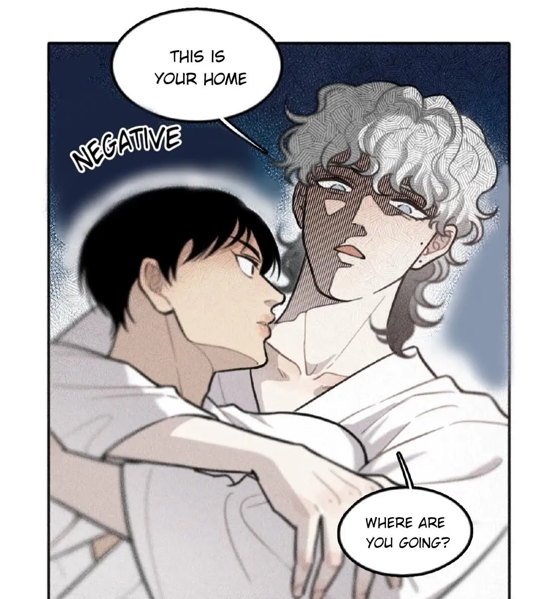 Bruise Chapter 20 page 49 - 