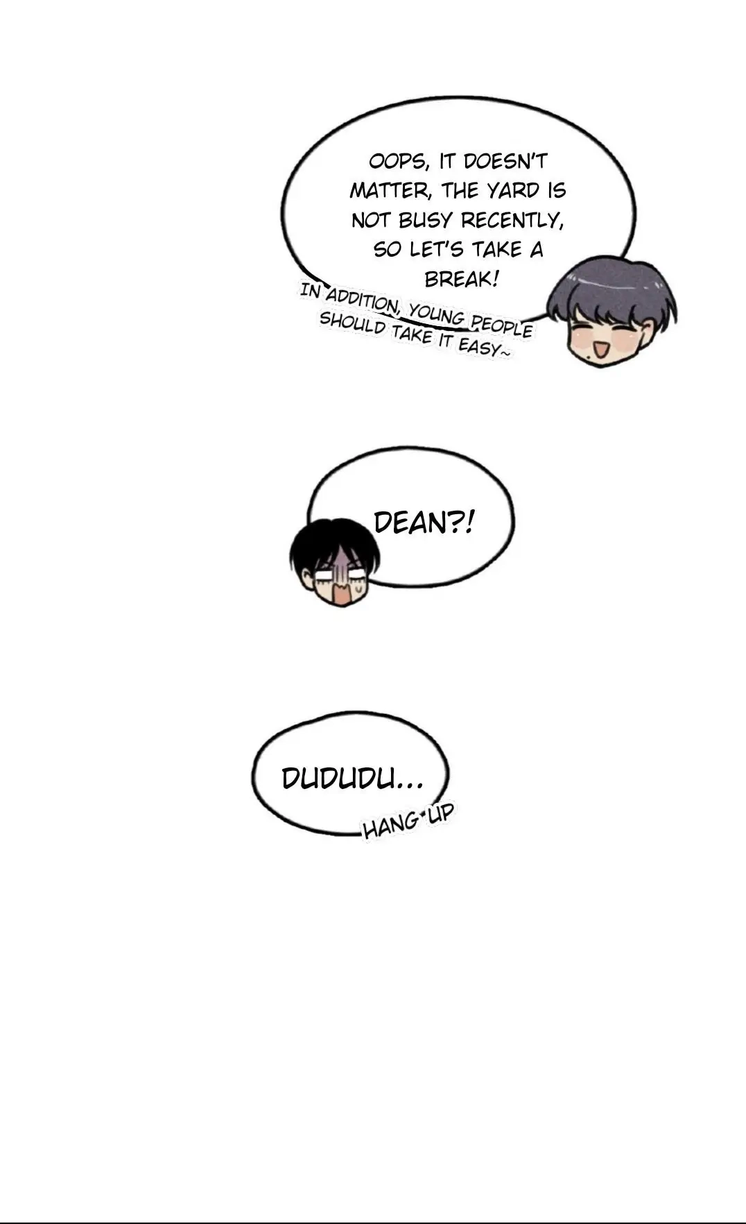 Bruise Chapter 20 page 53 - 
