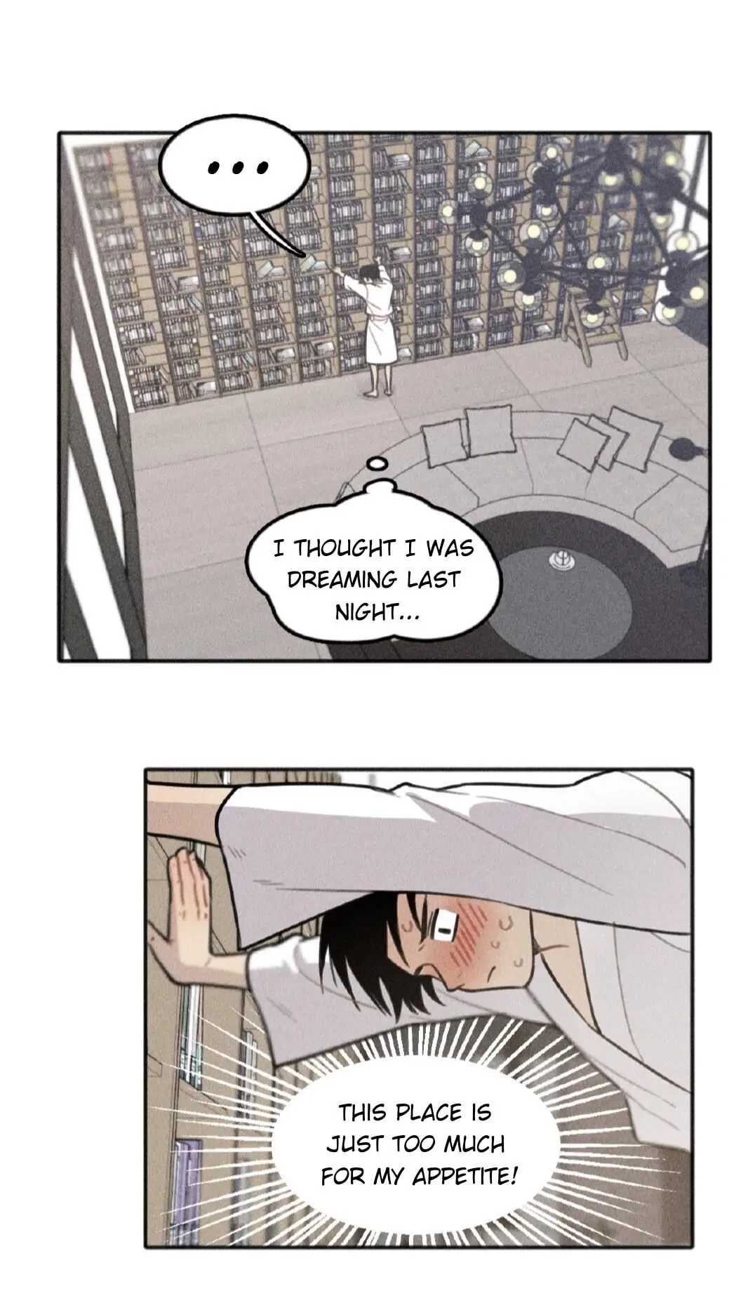 Bruise Chapter 20 page 54 - 