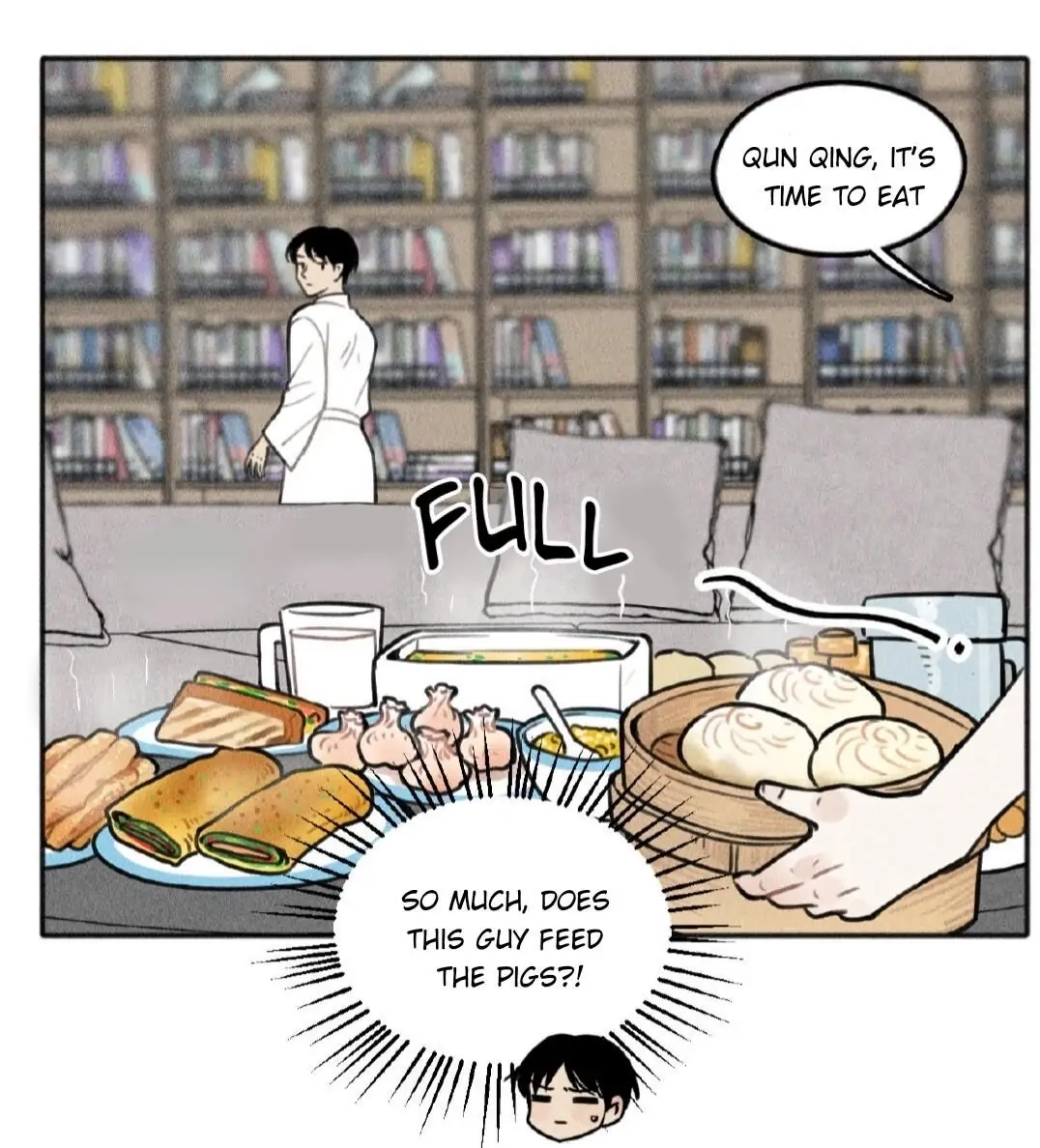 Bruise Chapter 20 page 55 - 