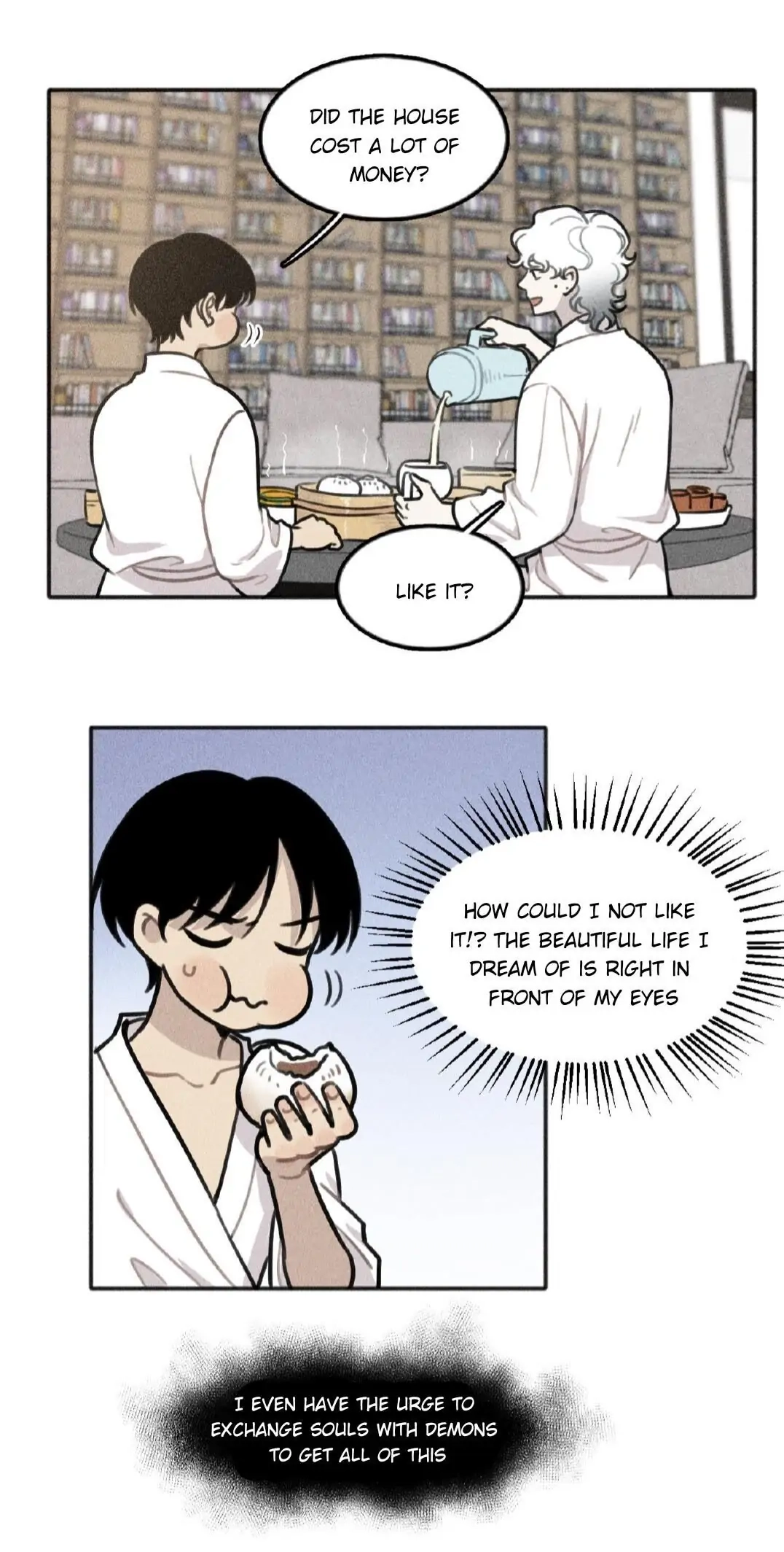 Bruise Chapter 20 page 57 - 