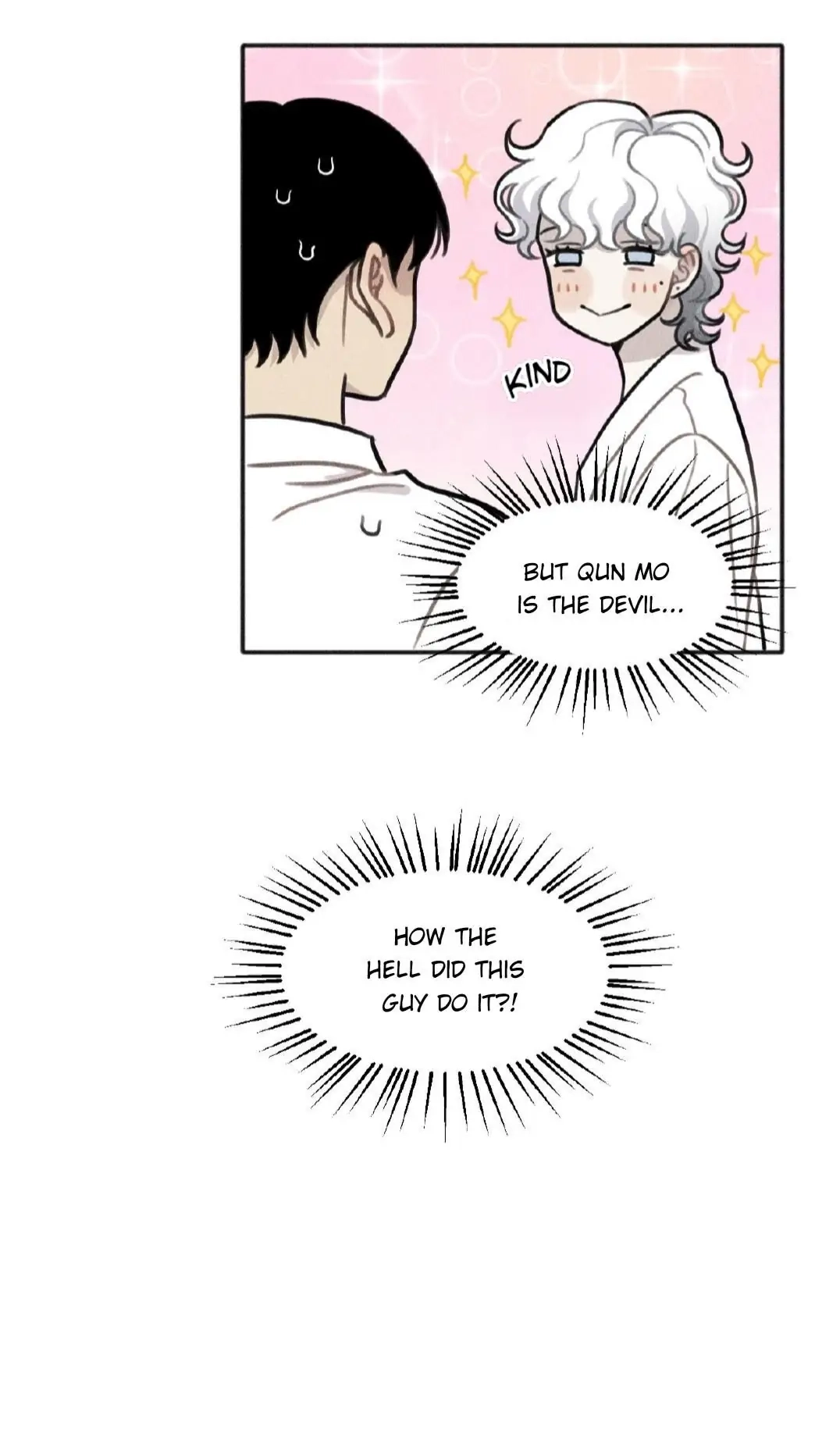 Bruise Chapter 20 page 58 - 