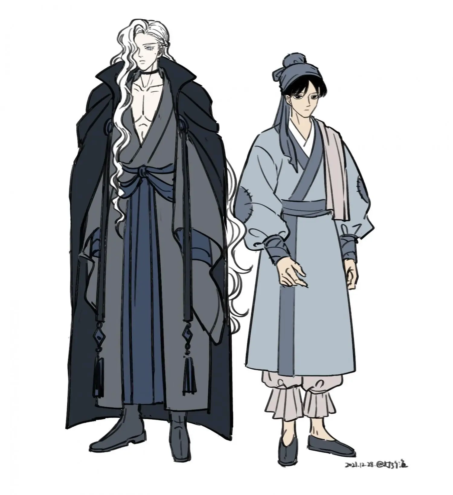 Bruise Chapter 20 page 59 - 