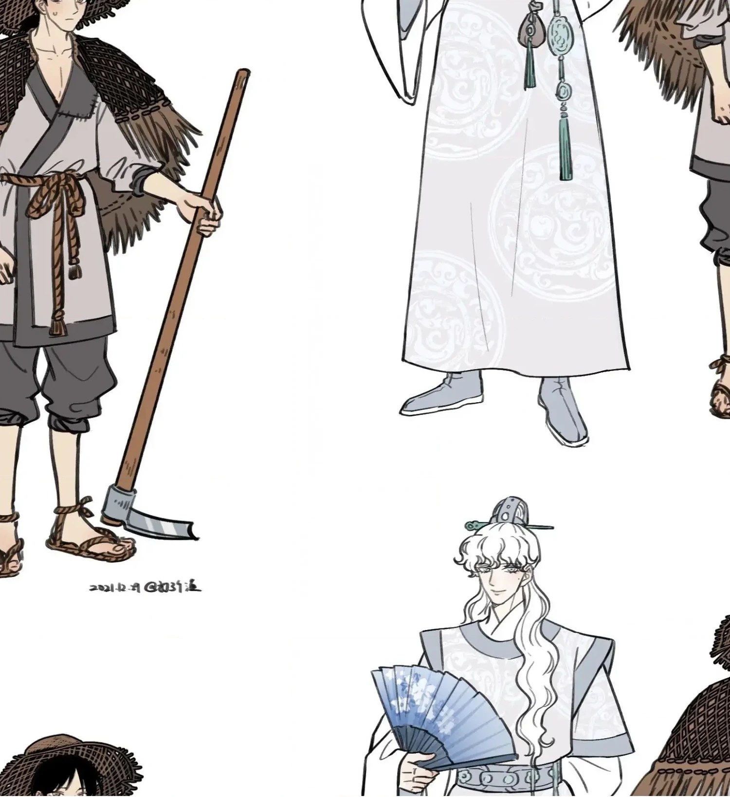 Bruise Chapter 20 page 60 - 