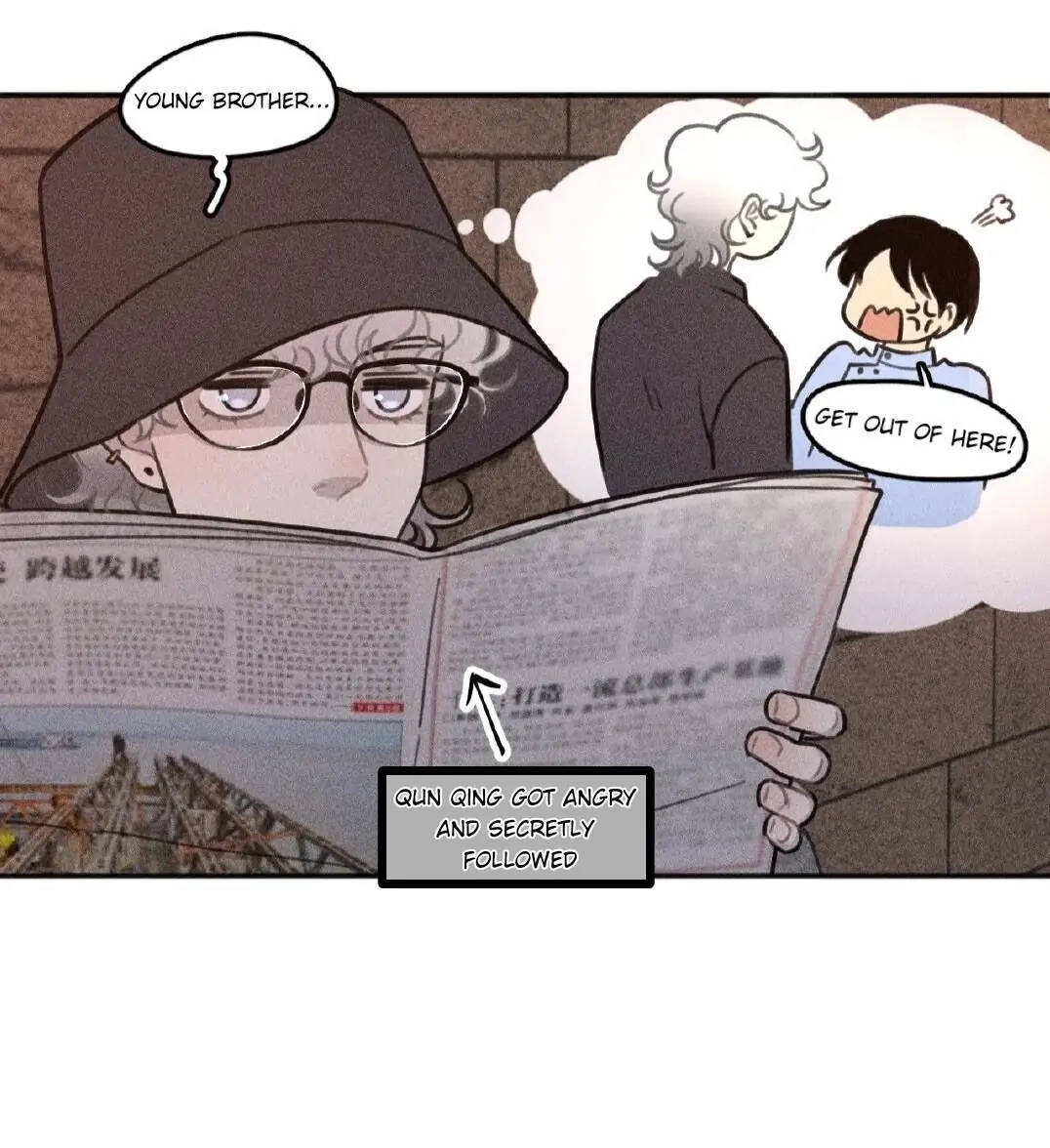 Bruise Chapter 20 page 7 - 