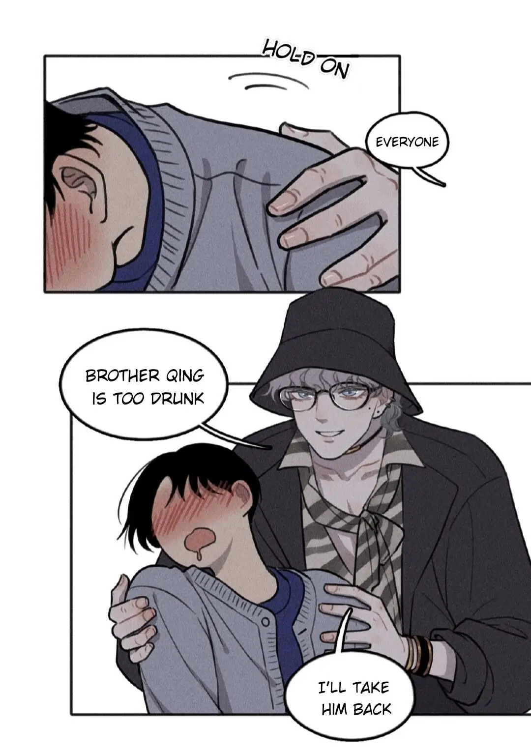 Bruise Chapter 20 page 9 - 