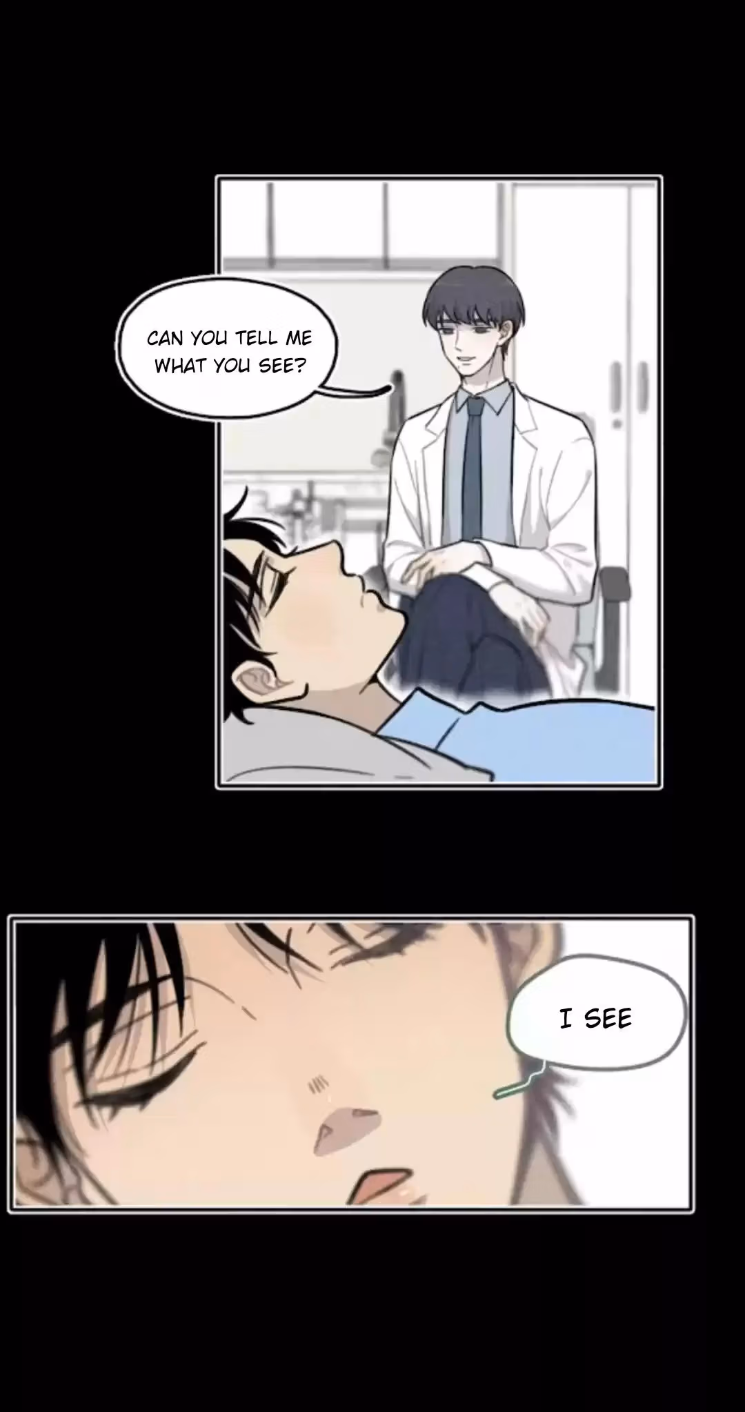 Bruise Chapter 21 page 2 - 