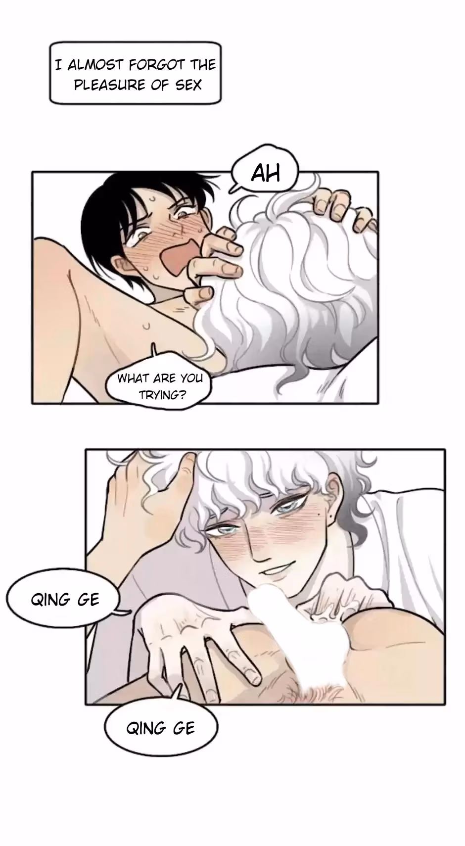 Bruise Chapter 21 page 15 - 