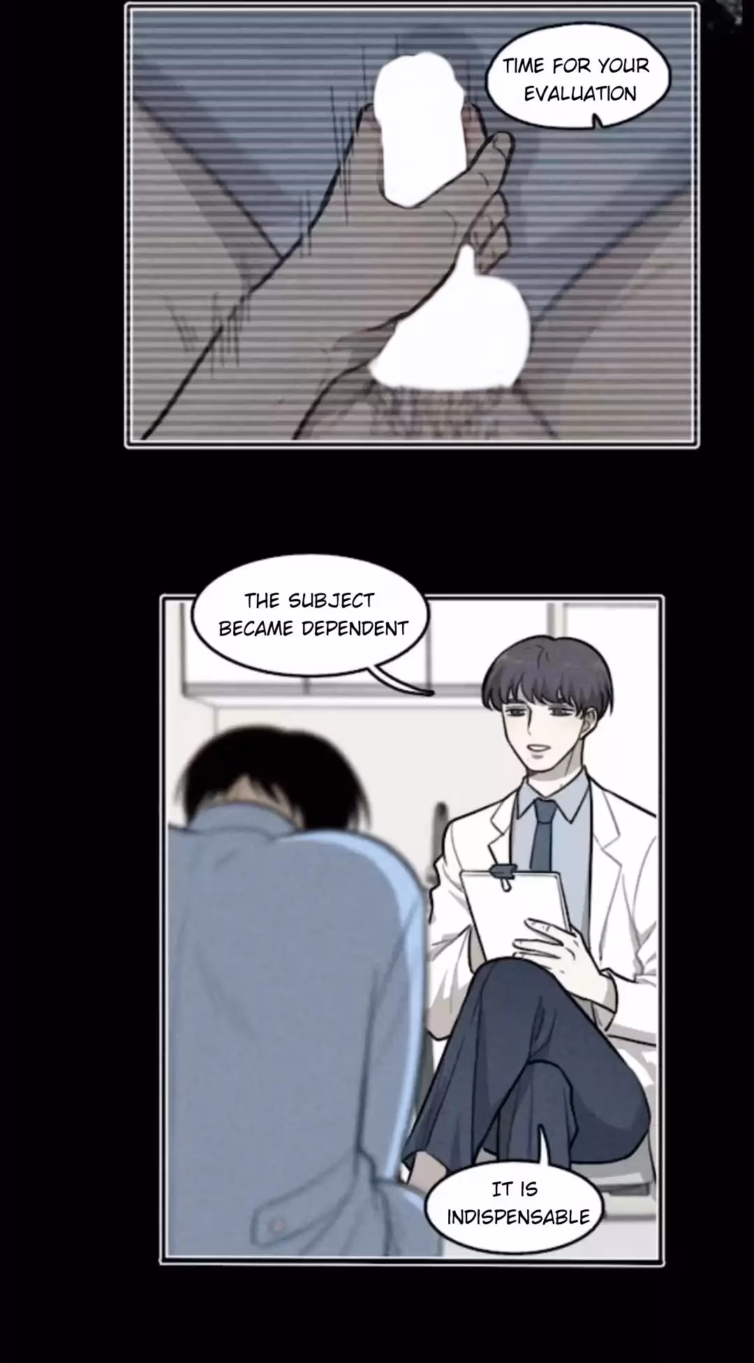 Bruise Chapter 21 page 17 - 