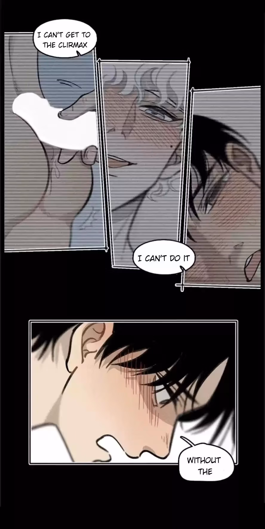 Bruise Chapter 21 page 19 - 