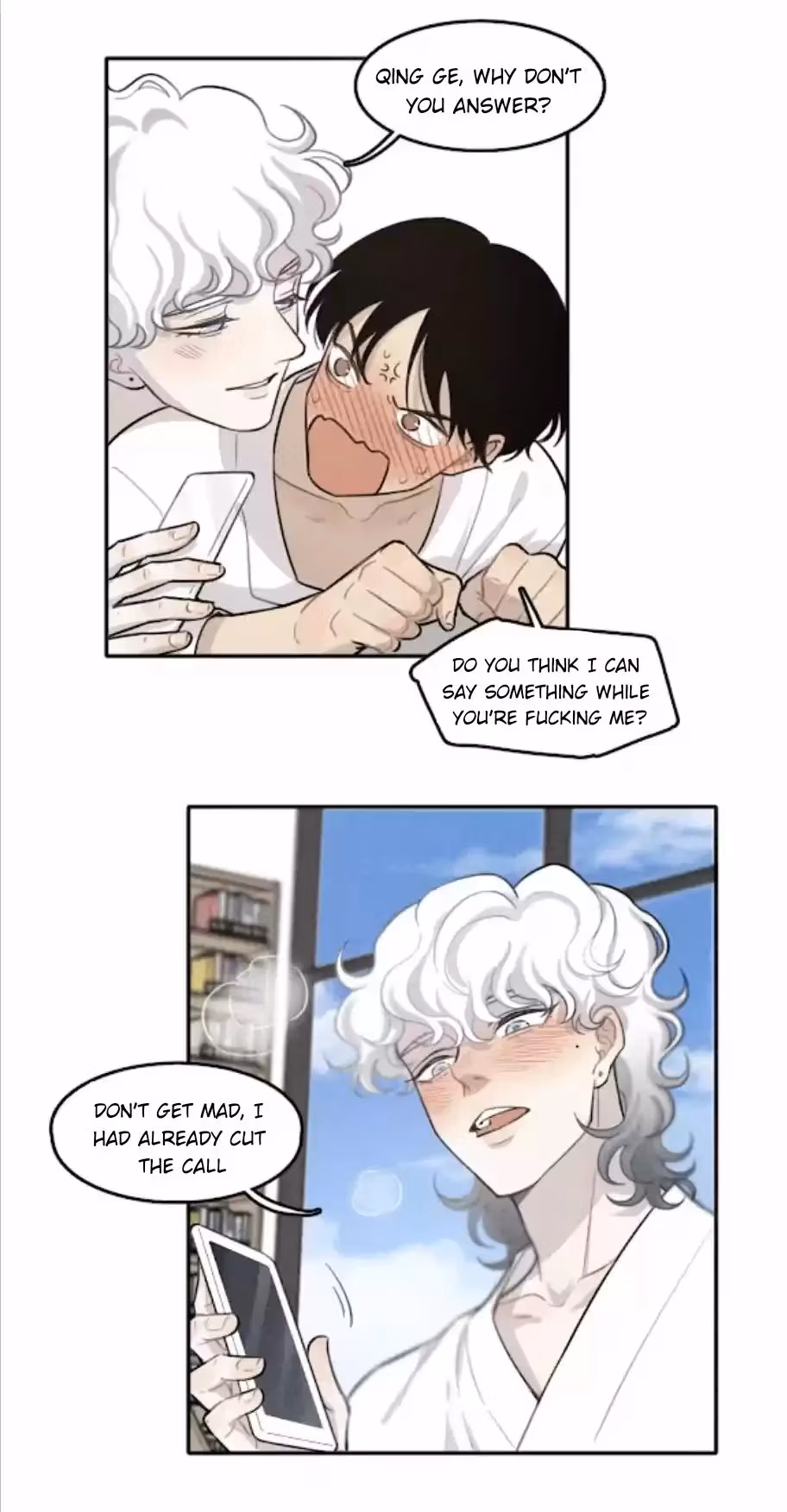 Bruise Chapter 21 page 29 - 
