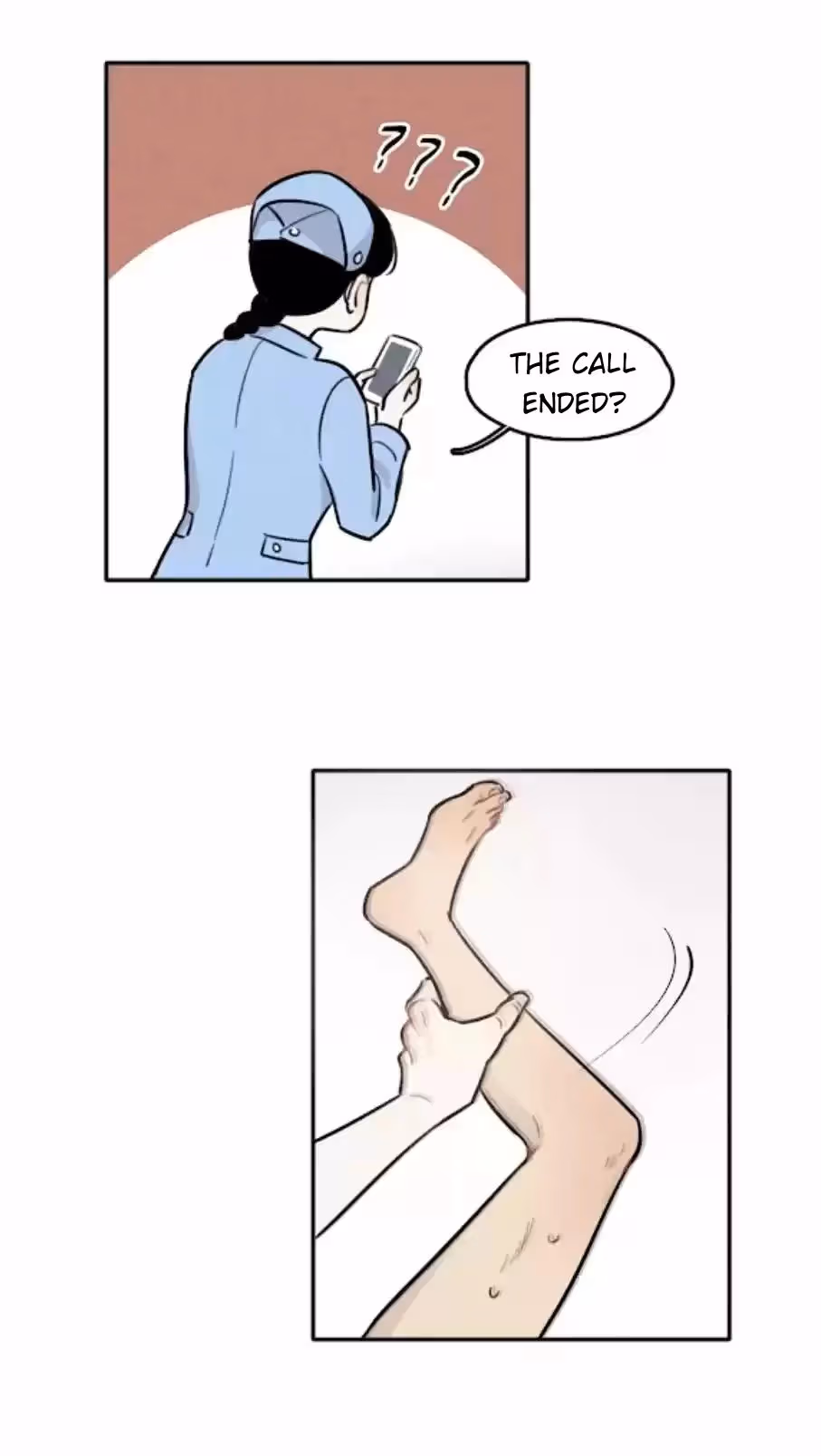 Bruise Chapter 21 page 30 - 