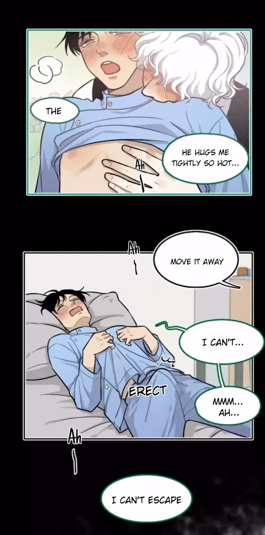 Bruise Chapter 21 page 4 - 