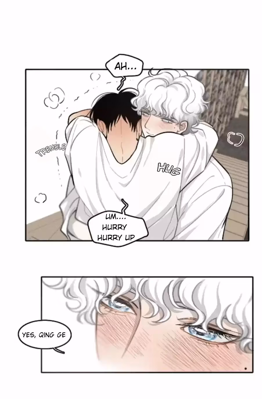 Bruise Chapter 21 page 34 - 