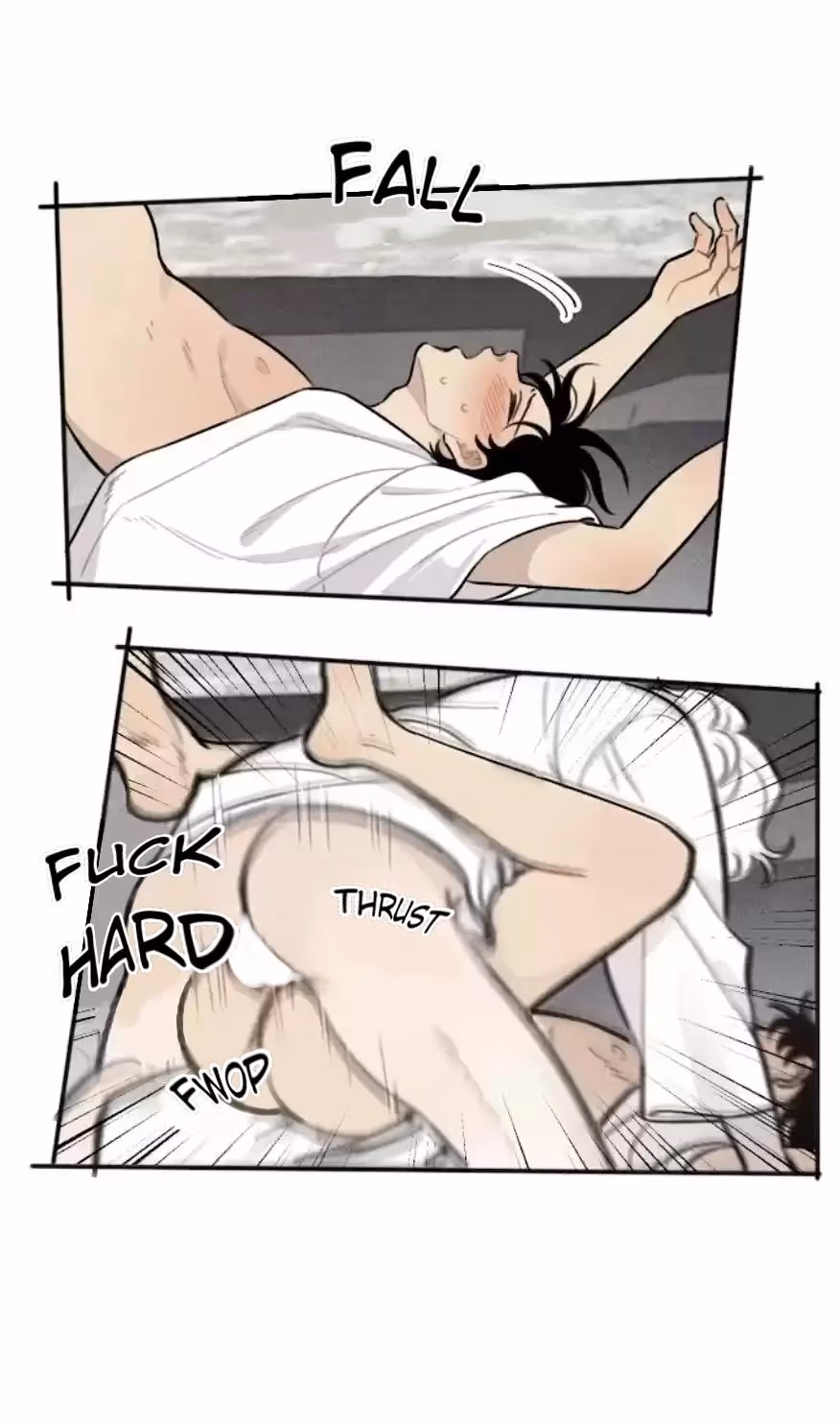 Bruise Chapter 21 page 35 - 