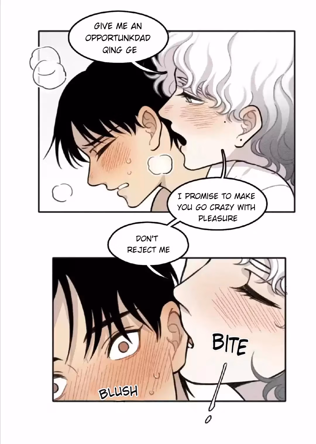 Bruise Chapter 21 page 7 - 