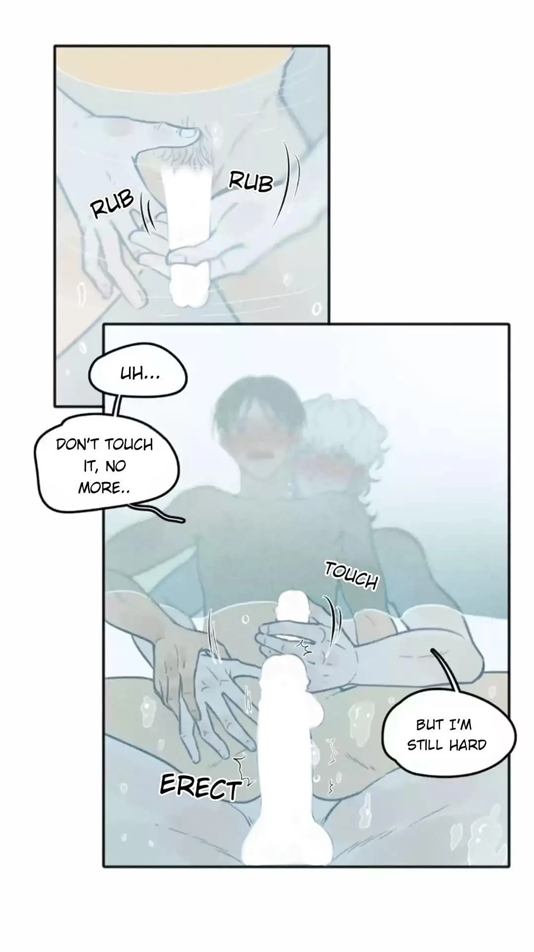 Bruise Chapter 22 page 13 - 