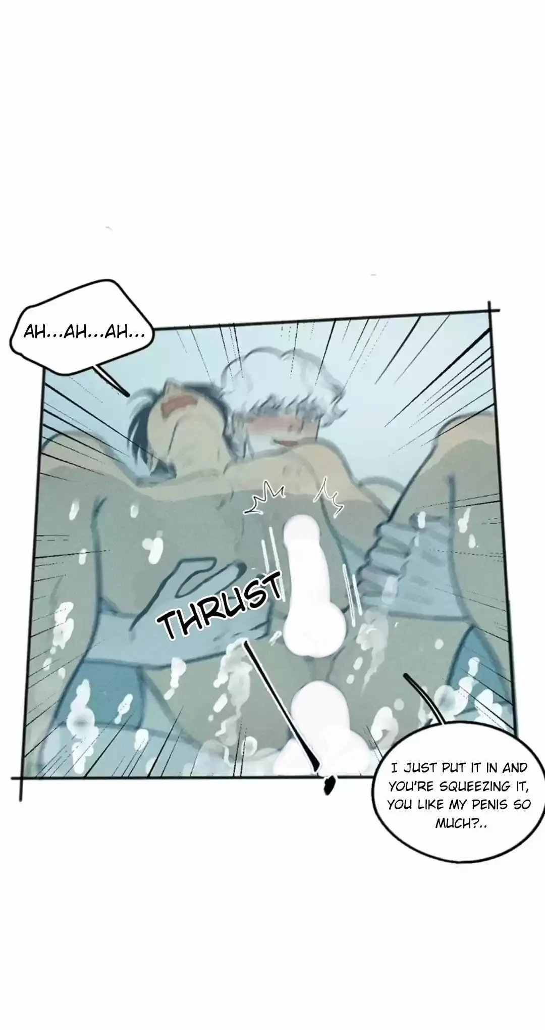 Bruise Chapter 22 page 14 - 