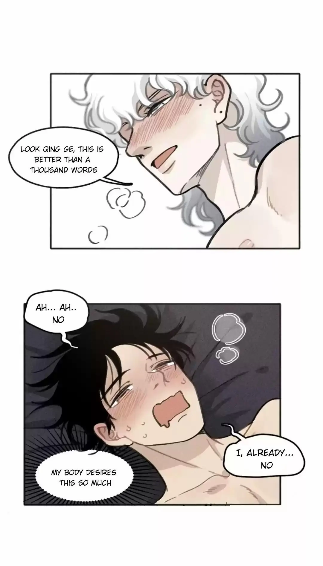 Bruise Chapter 22 page 3 - 