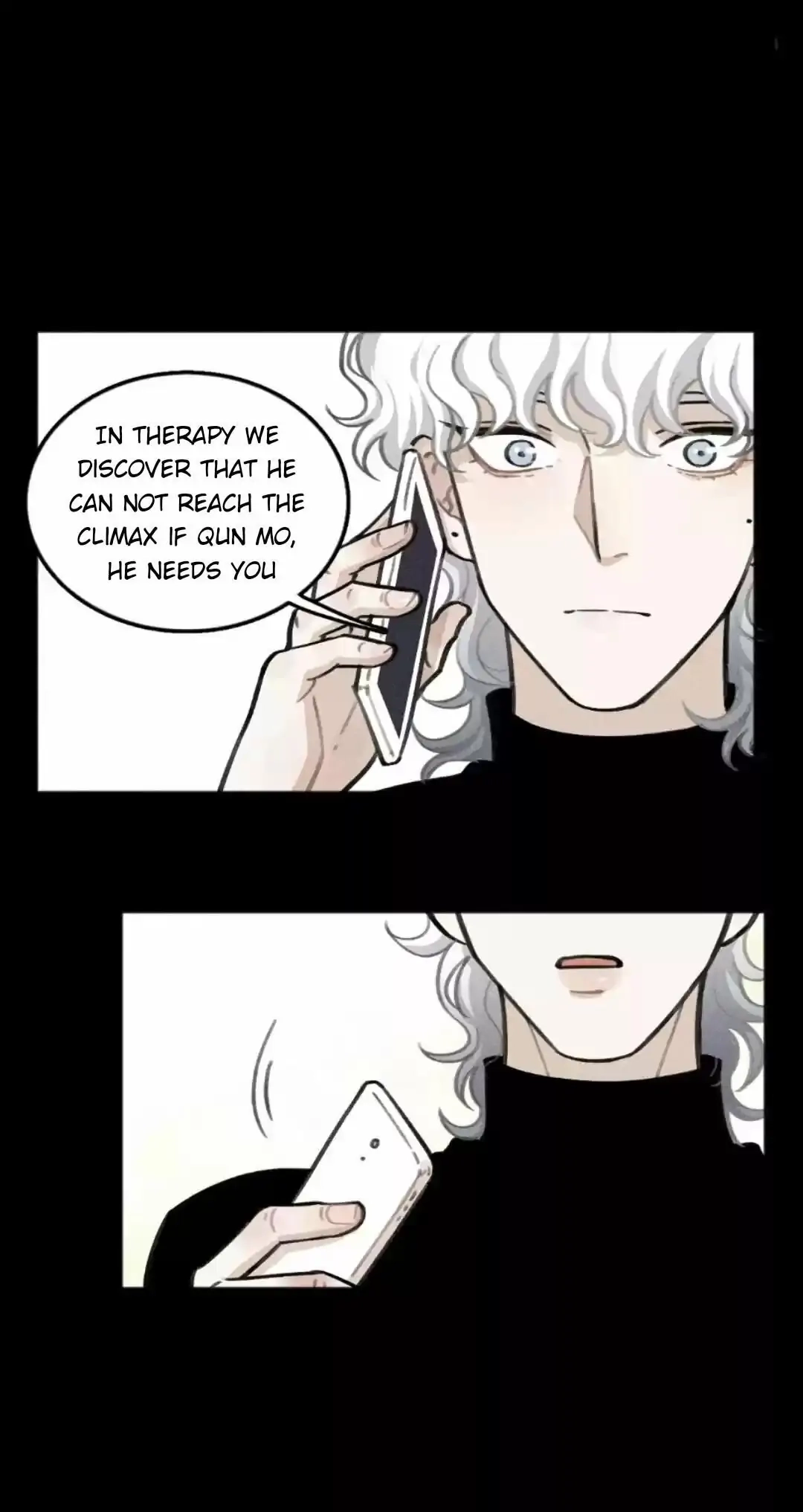 Bruise Chapter 22 page 21 - 