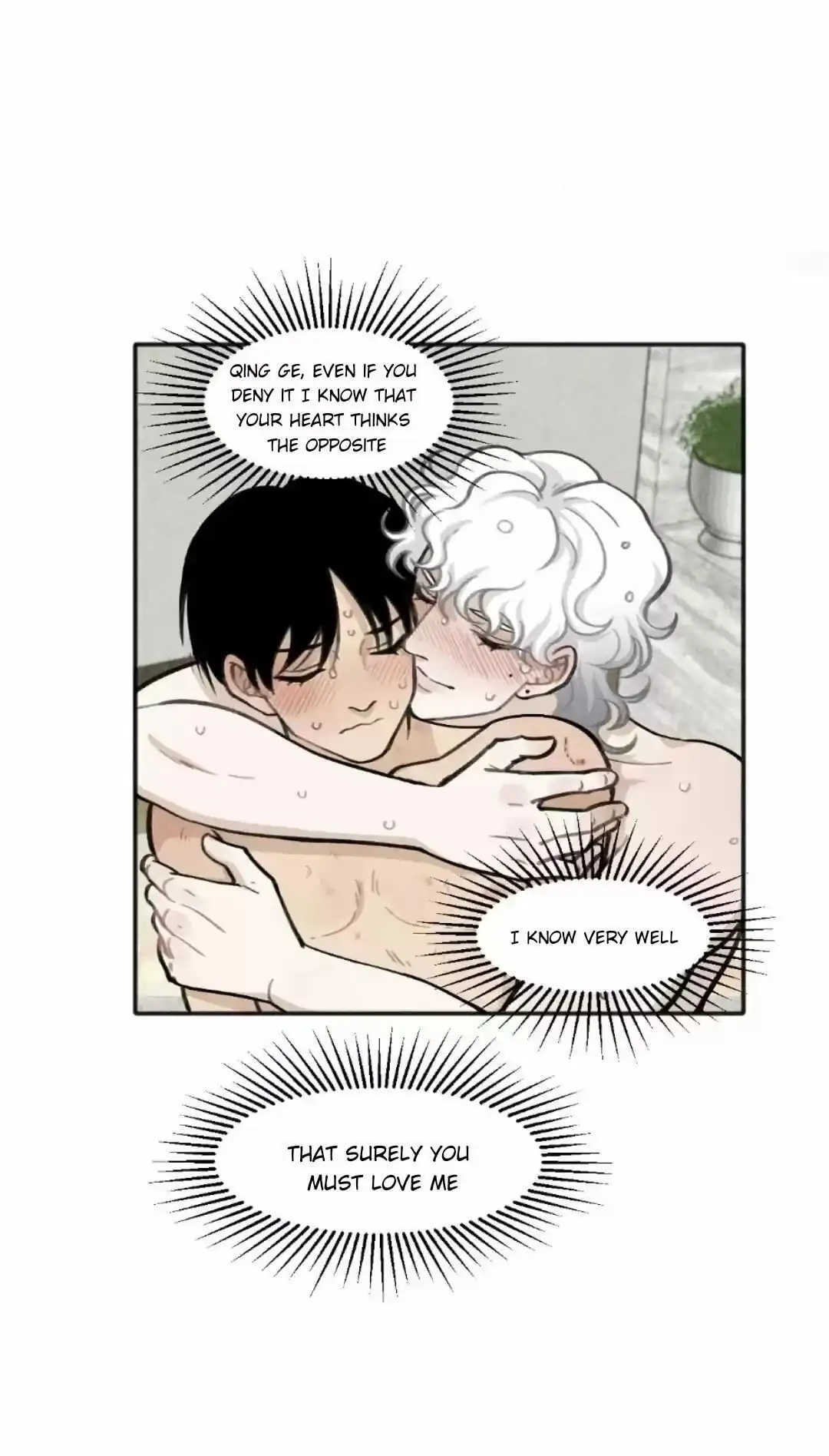 Bruise Chapter 22 page 23 - 